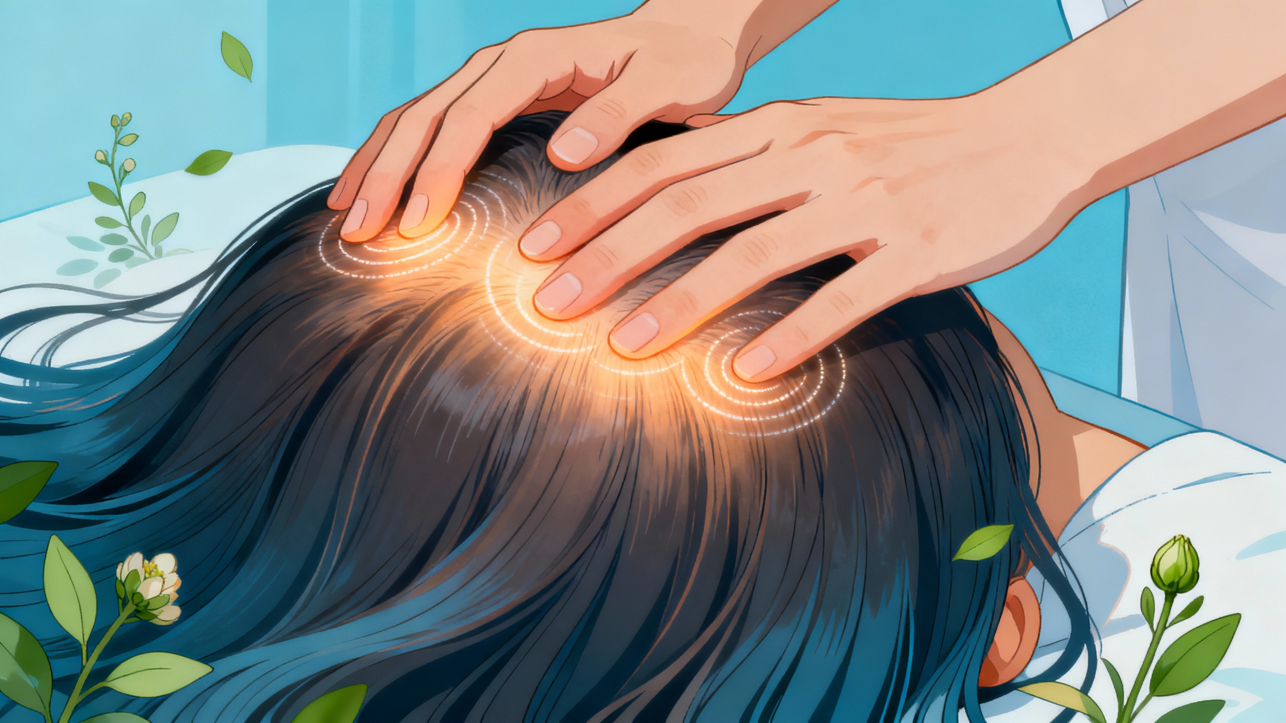 Featured image for Exercise Your Scalp to Beat Tinea Capitis: Relief Strategies Unveiled