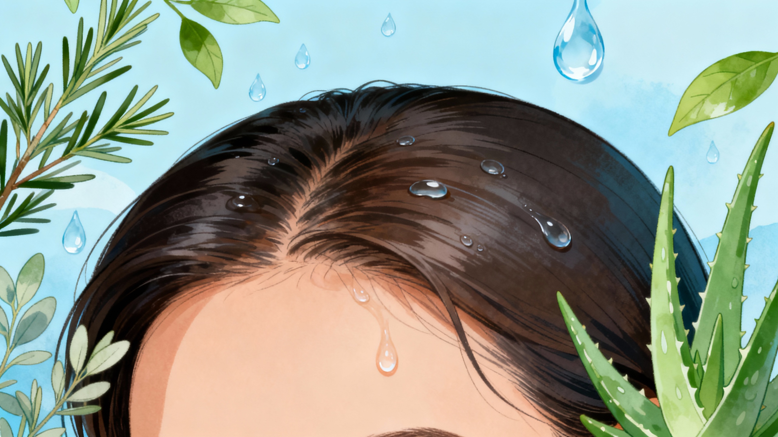 Featured image for Soothing the Scalp: Essential Techniques for Managing Tinea Capitis Symptoms