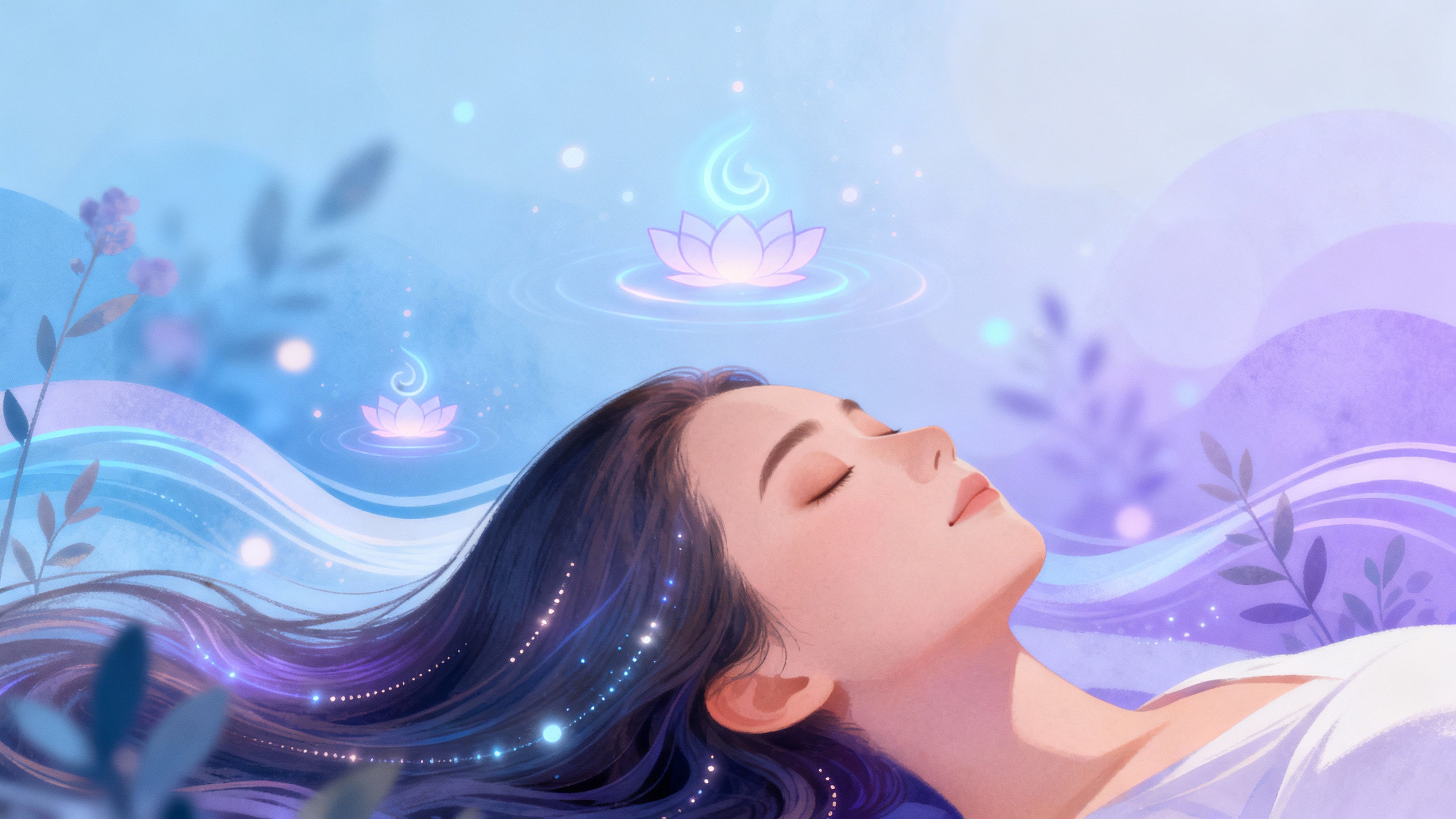 Featured image for Soothing the Scalp: Exploring Meditation Techniques for Tinea Capitis