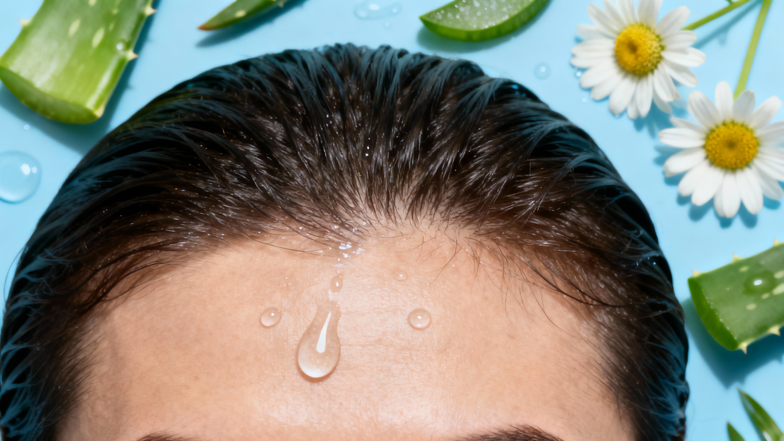 Featured image for Soothing Scalp Solutions: Unlocking the Power of Moisturizers for Tinea Capitis