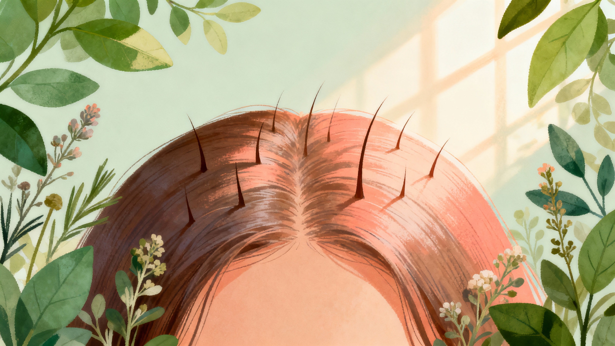 Featured image for Flourishing Through Adversity: Empowering Scalp Self-Acceptance with Tinea Capitis