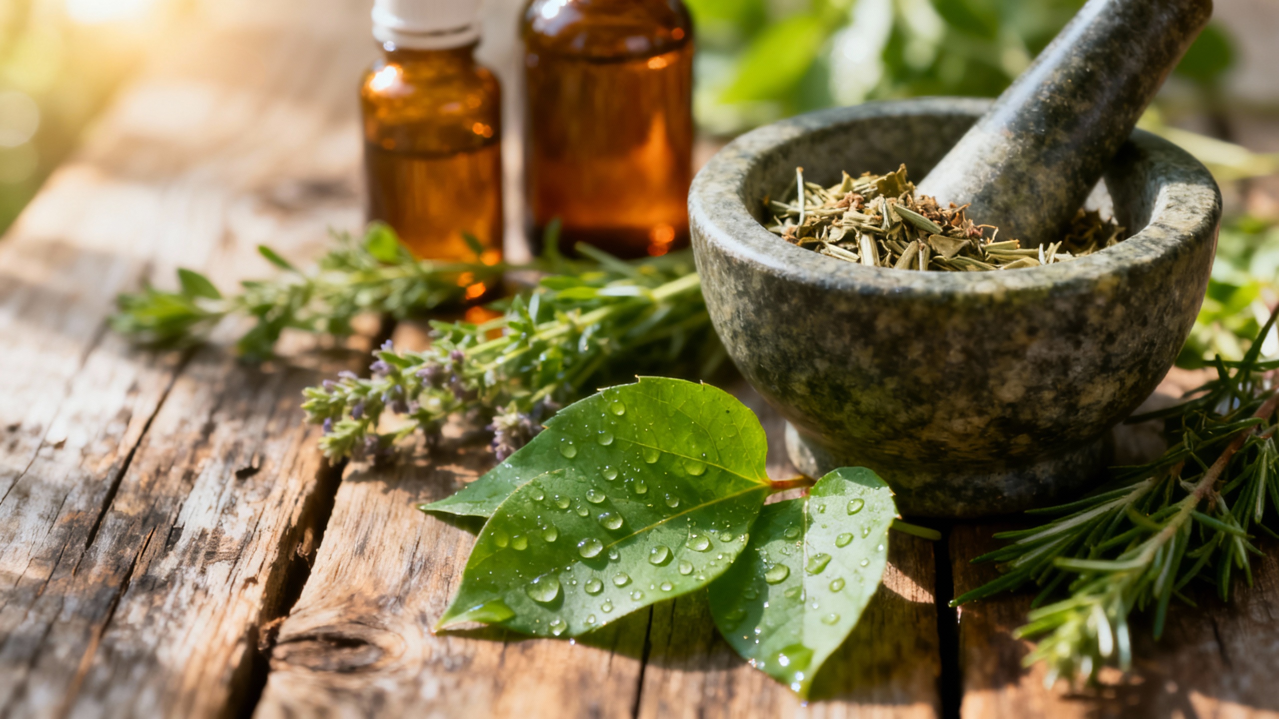 Discover Nature's Healing Wonders